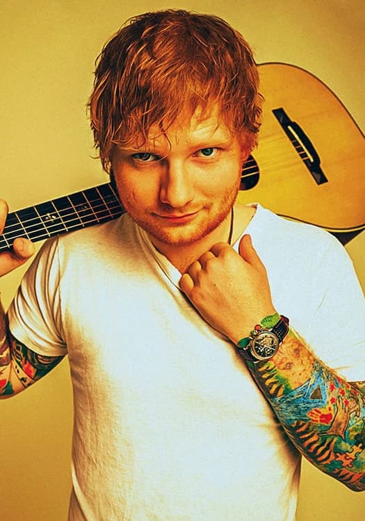 Ed Sheeran