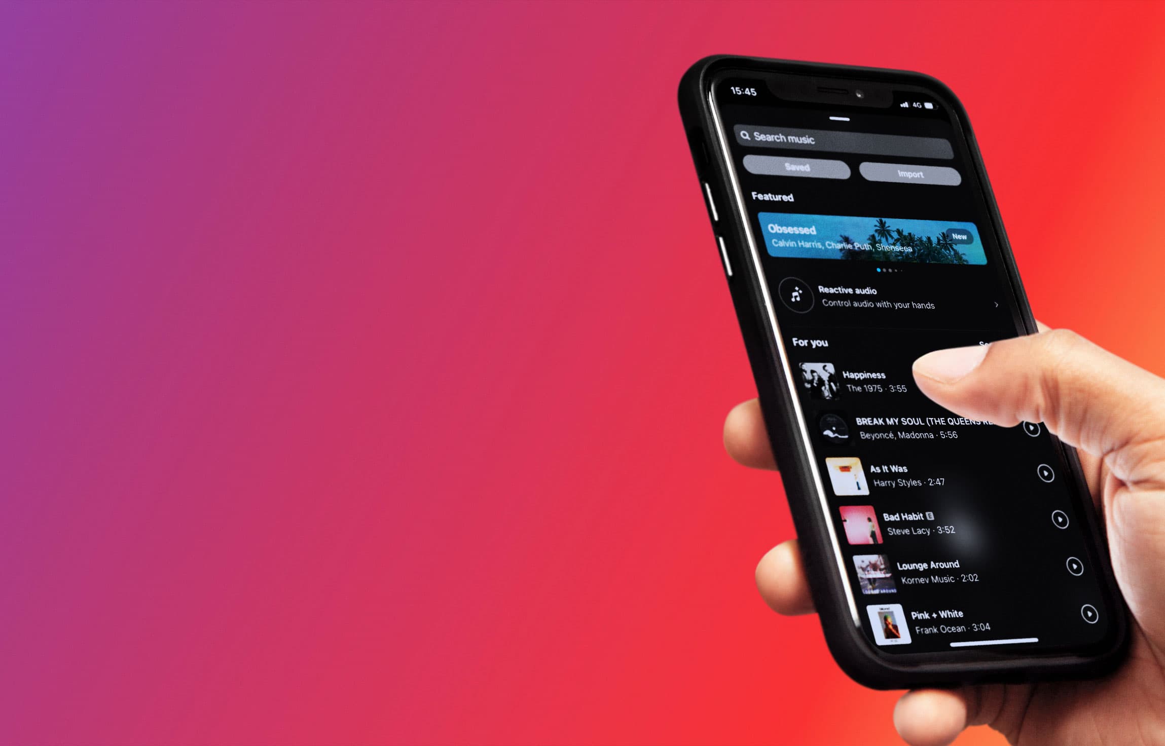 How to Get Your Music on Instagram