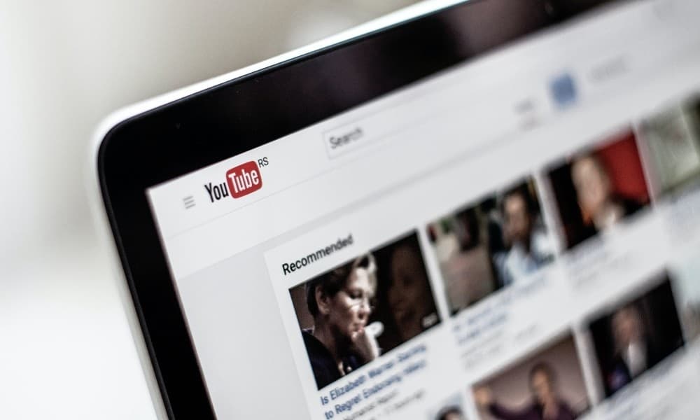 How to Claim Your YouTube Handle