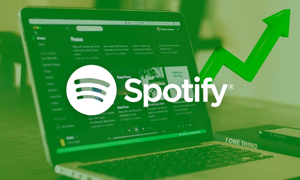 How to Get More Streams on Spotify
