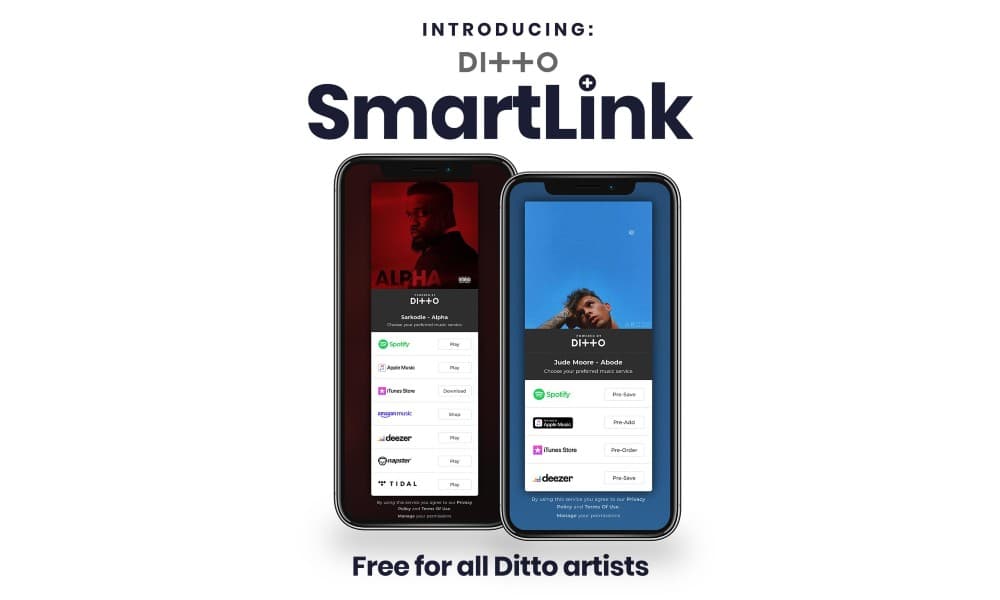 Presentamos Ditto SmartLink