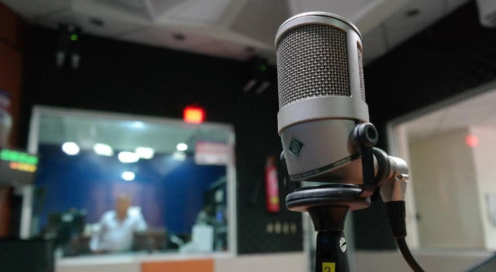 Cómo prepararse para una sesión de estudio de grabación