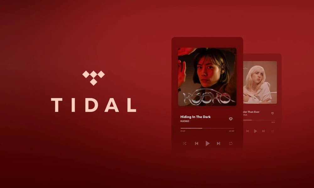 Wie viel zahlt TIDAL pro Stream?