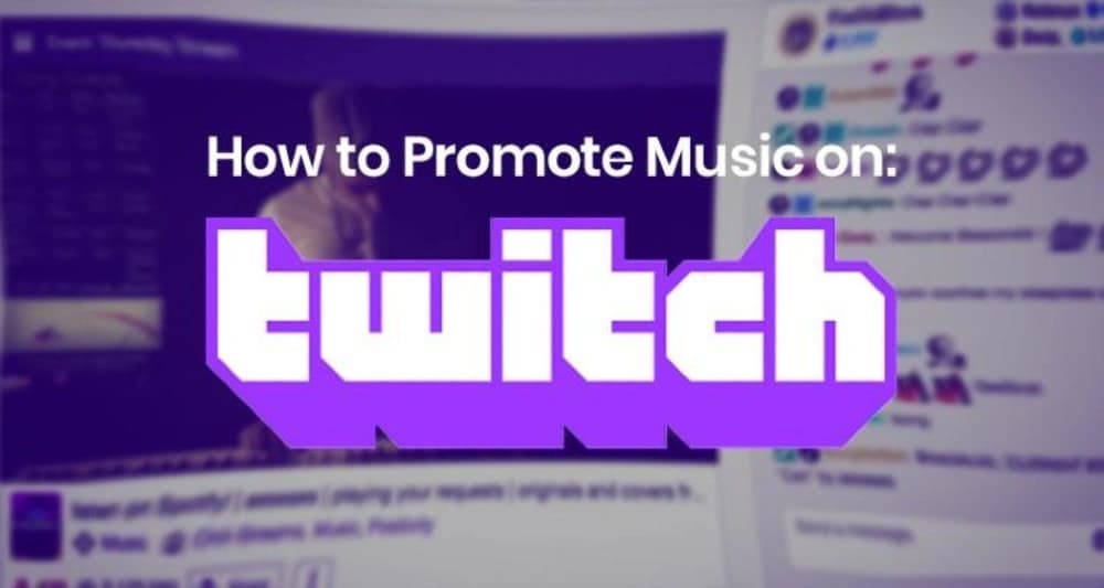 So bewerben Sie Musik auf Twitch (und verdienen Geld)