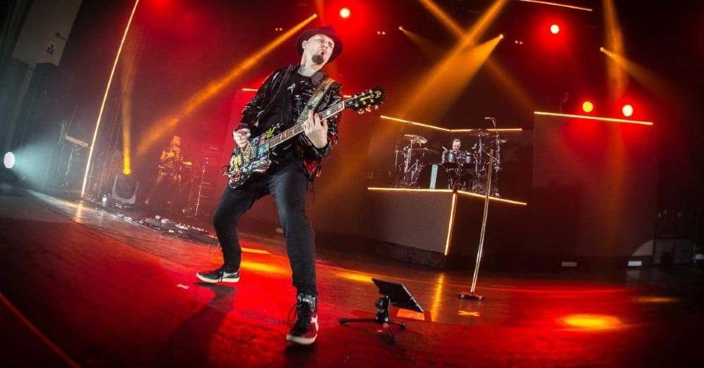 So planen Sie eine Tour für Ihre Band