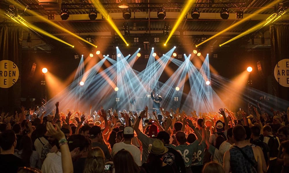 Guía de cómo conseguir conciertos para músicos y bandas