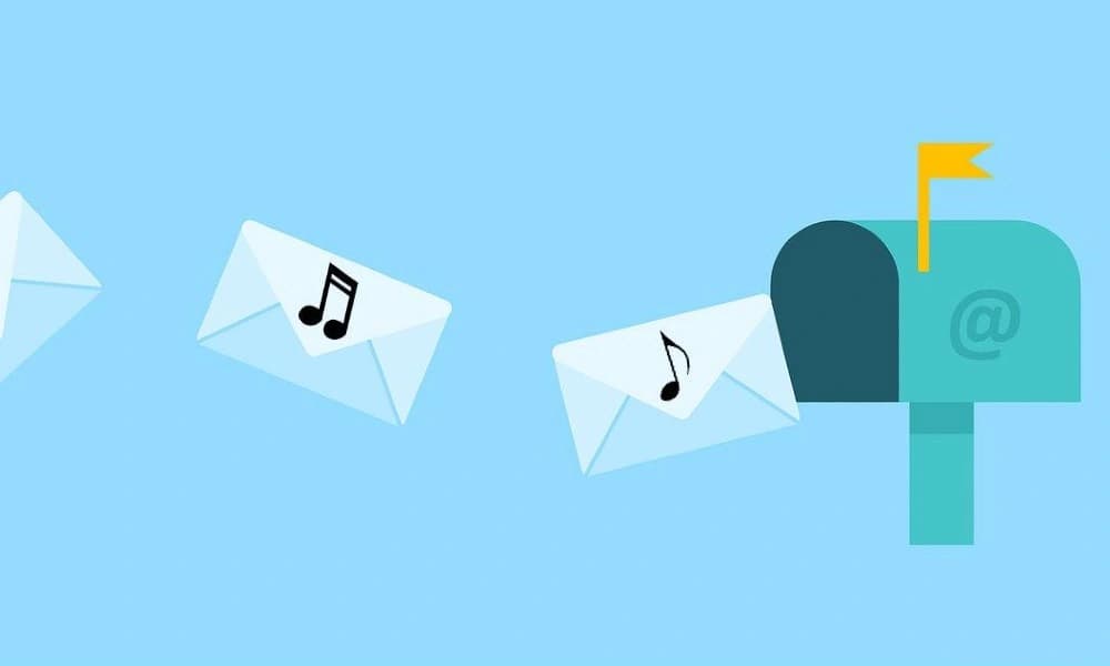 Email Marketing for Musicians: How to Build a Mailing List