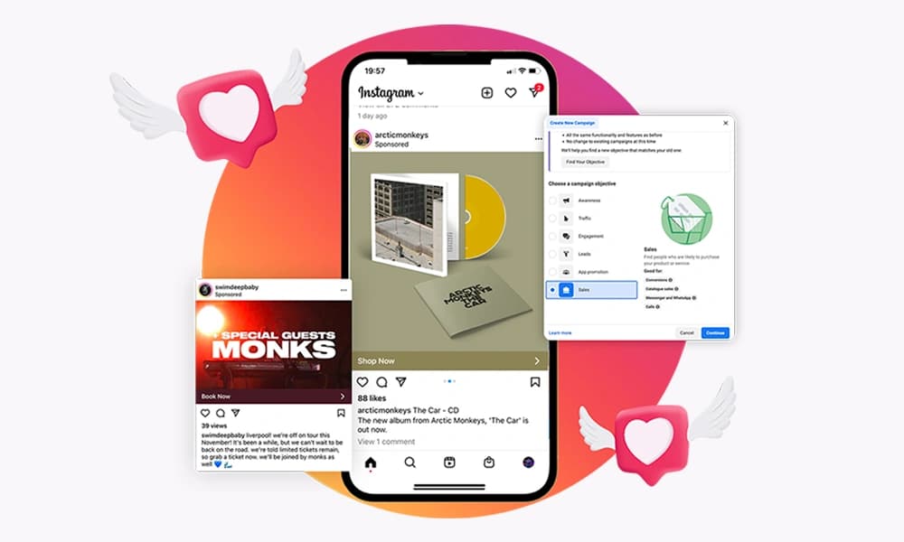 A Guide To Facebook & Instagram Ads for Musicians