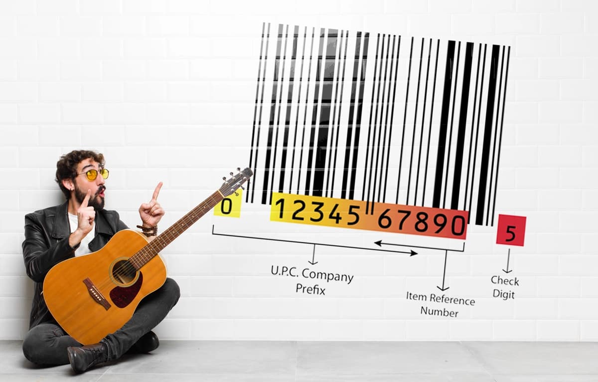 Do I Need A Barcode To Sell My Music?