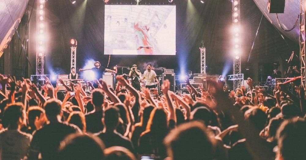 Liste de contrôle du groupe : 50 choses à apporter lors d'un concert