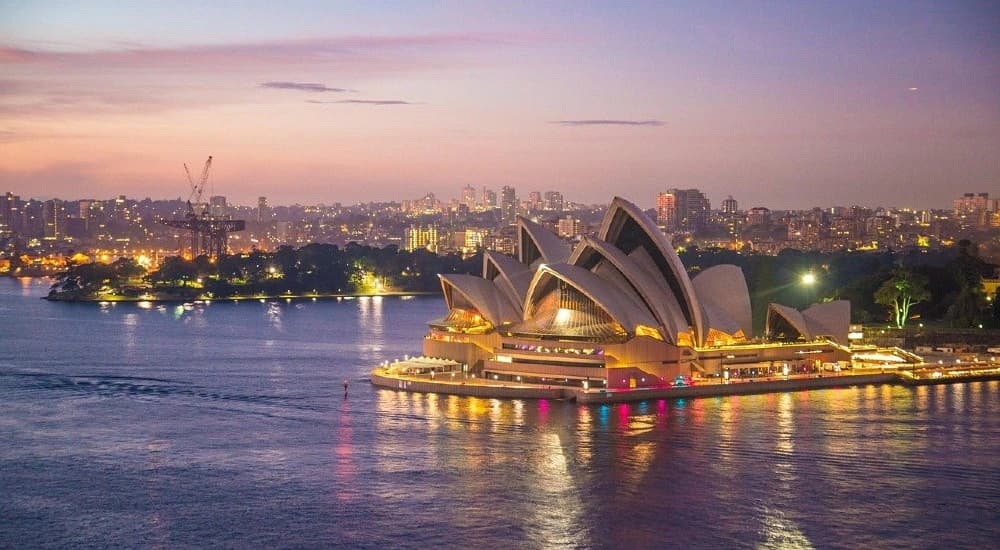 Consejos para viajar por Australia como músico