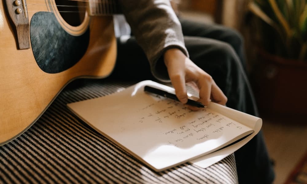 Songwriting 101: 5 Tips for Better Lyric Writing