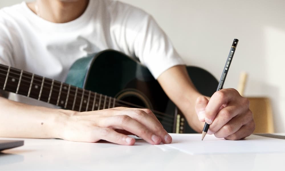 3 Songstruktur-Vorlagen für Anfänger-Songwriter