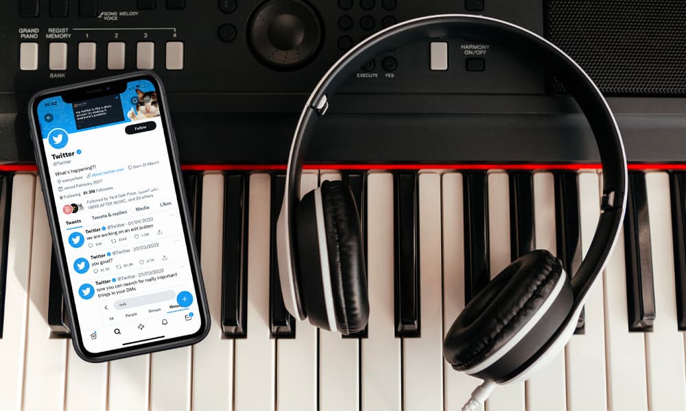 Twitter for Musicians: 9 Ways to Promote Music on Twitter