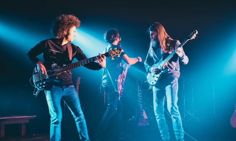 Cómo crear una banda y conseguir reservas