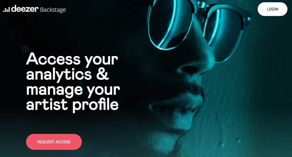 Cómo solicitar y editar tu perfil de artista de Deezer
