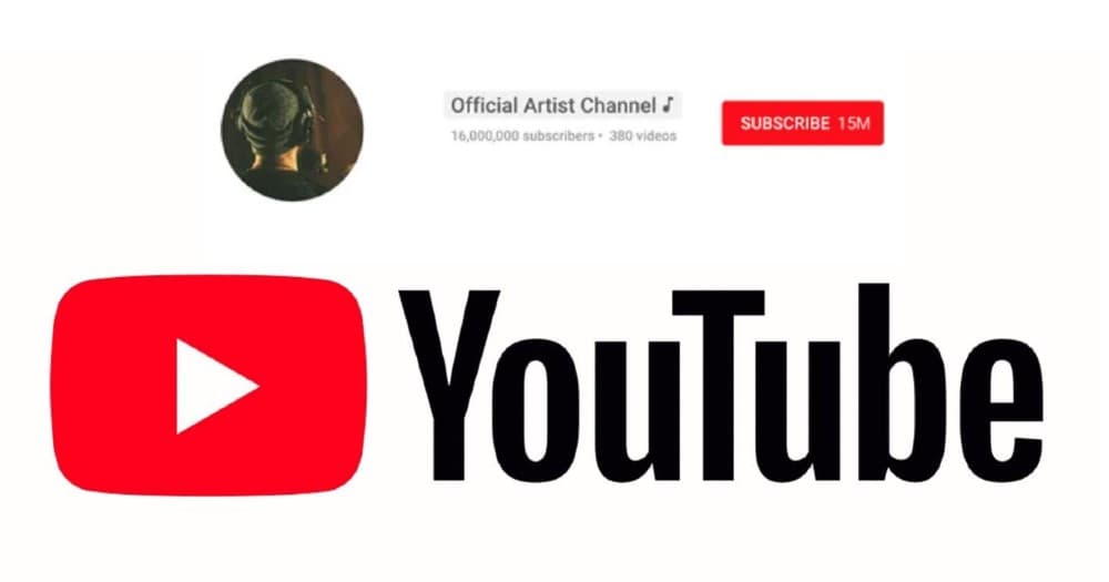 Comment obtenir une chaîne d'artiste officielle sur YouTube
