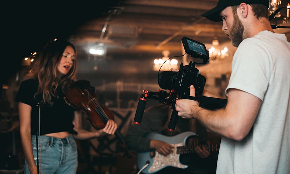 How to Become a Music Photographer