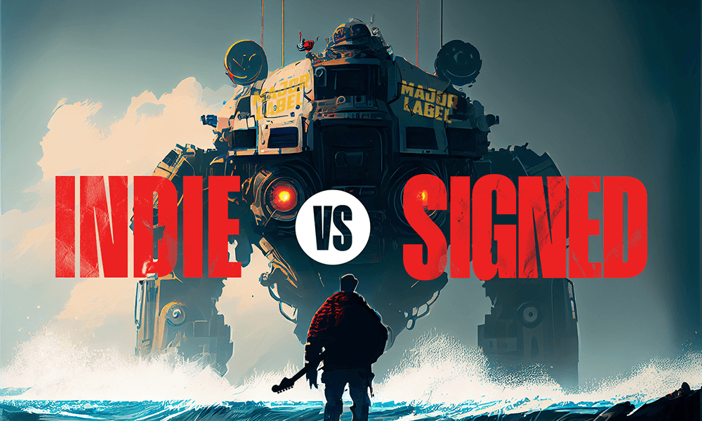Independent vs Signed: What’s Best for Your Music Career?