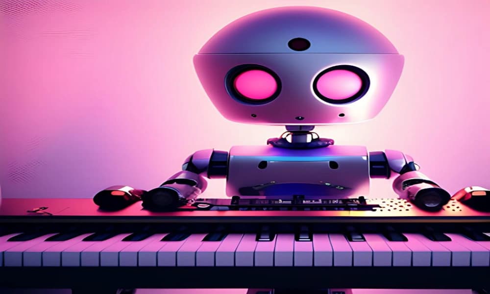 Ferramentas de IA para composição musical