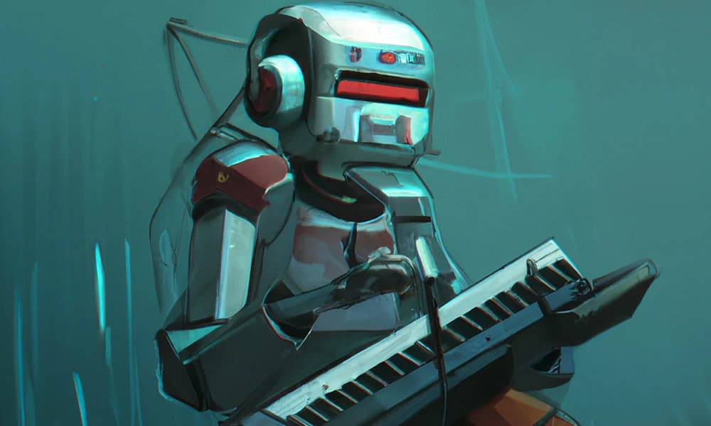Inteligencia artificial para músicos: 12 herramientas que te ayudarán a hacer música