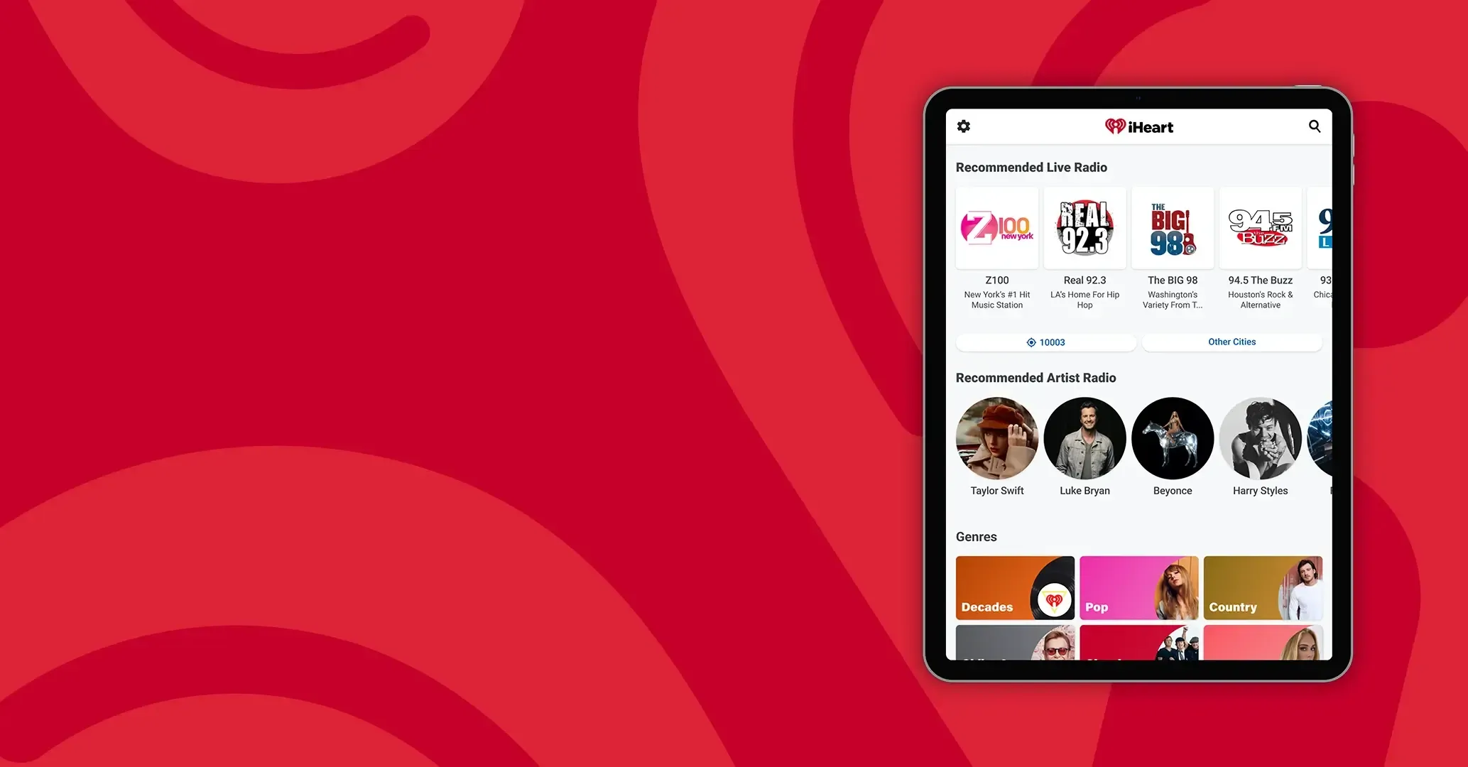 Cómo subir tu música a iHeart Radio