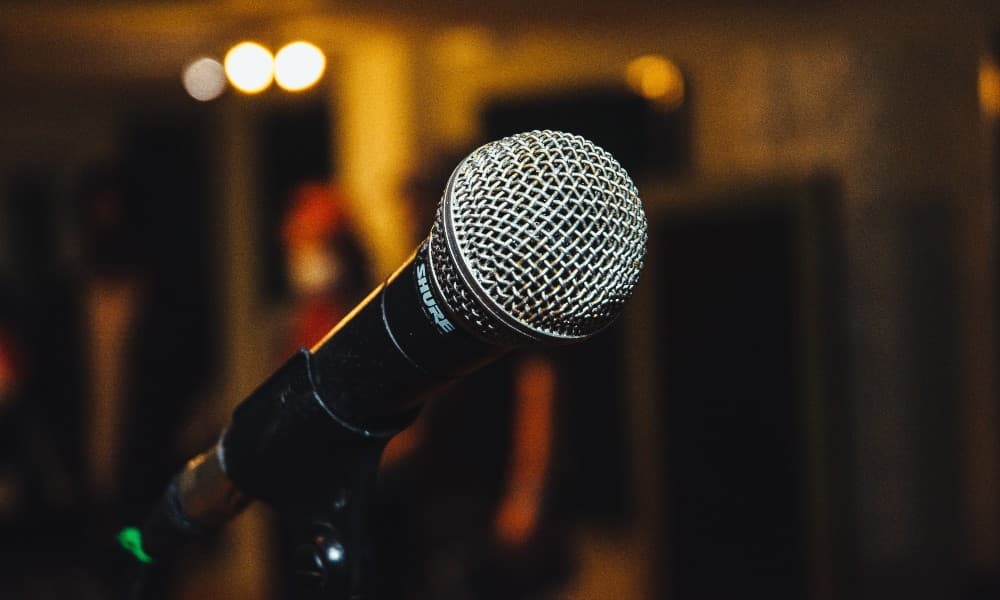 Différents types de microphones : de quels microphones avez-vous besoin ?