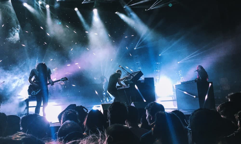 Dicas para apresentações ao vivo que vão ajudar você a fazer um ótimo show