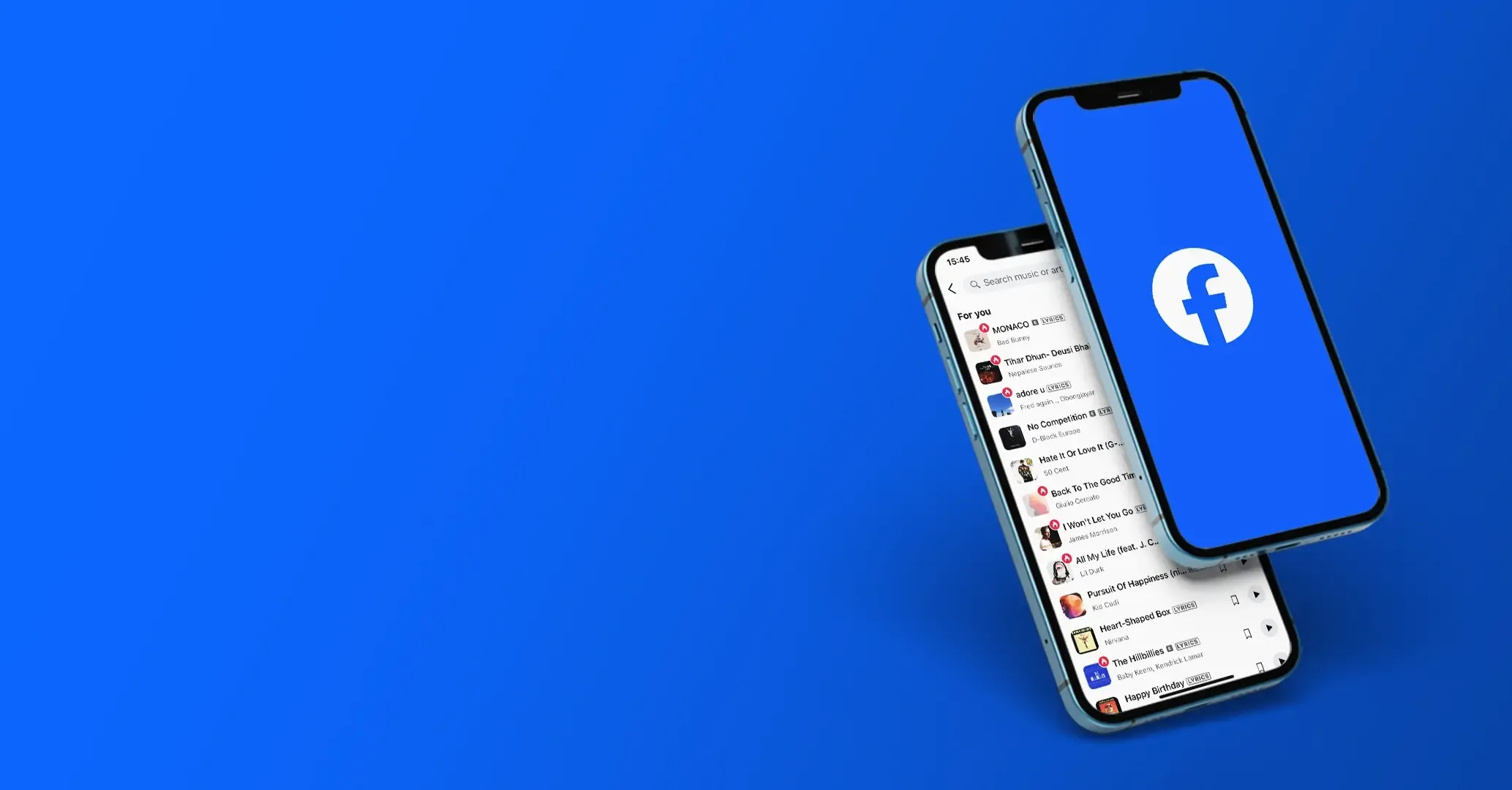 Cómo subir tu música a Facebook