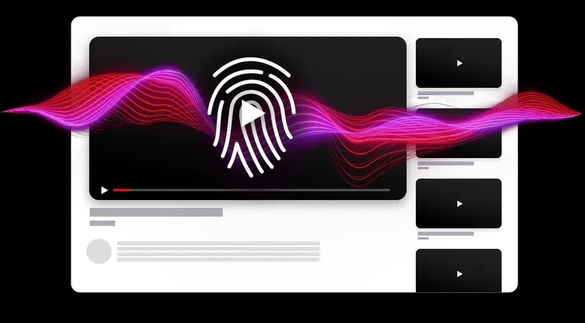 YouTube Content ID