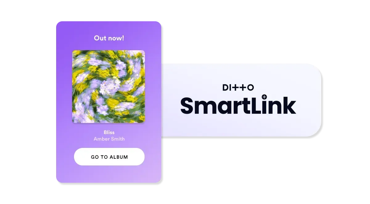 Create a link of Pre-Save on Spotify