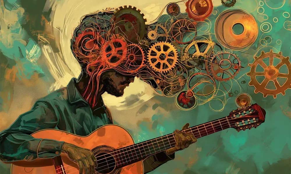 Música e Saúde Mental: Recursos úteis para artistas
