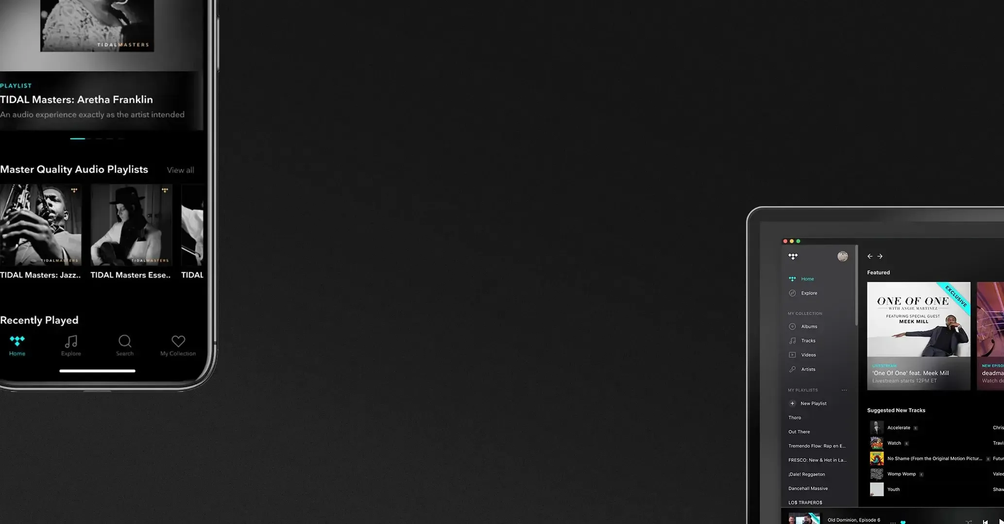 So stellst du deine Musik auf Tidal ein