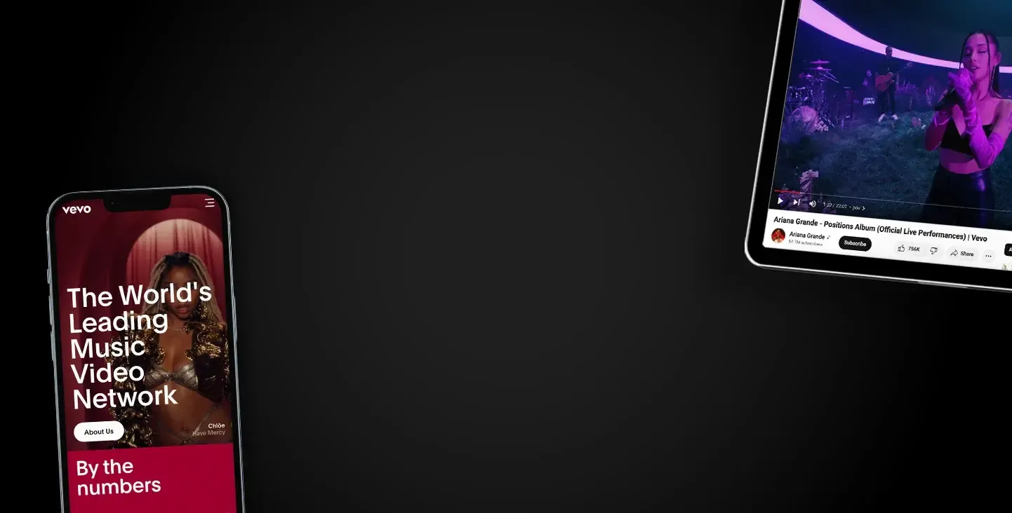 Comment publier tes clips musicaux sur VEVO