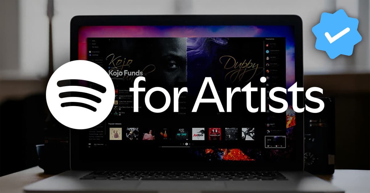 How to Get Verified on Spotify