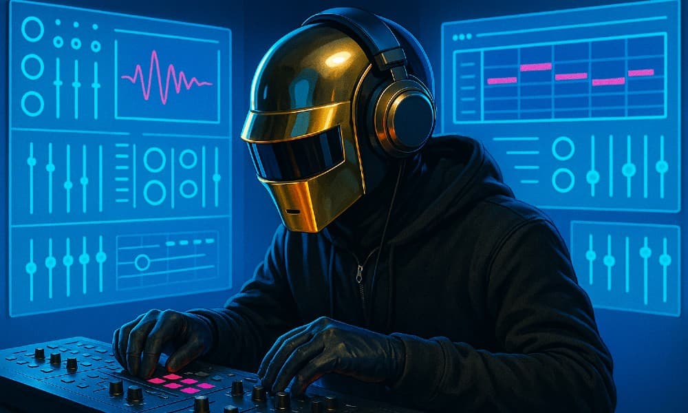 Inteligencia artificial para la producción musical: 10 herramientas para producir como un profesional