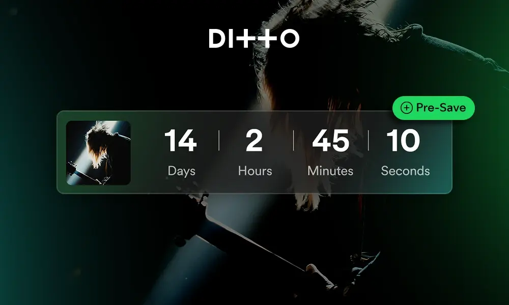 Spotify Countdown Pages: So hypst du deine nächste Veröffentlichung