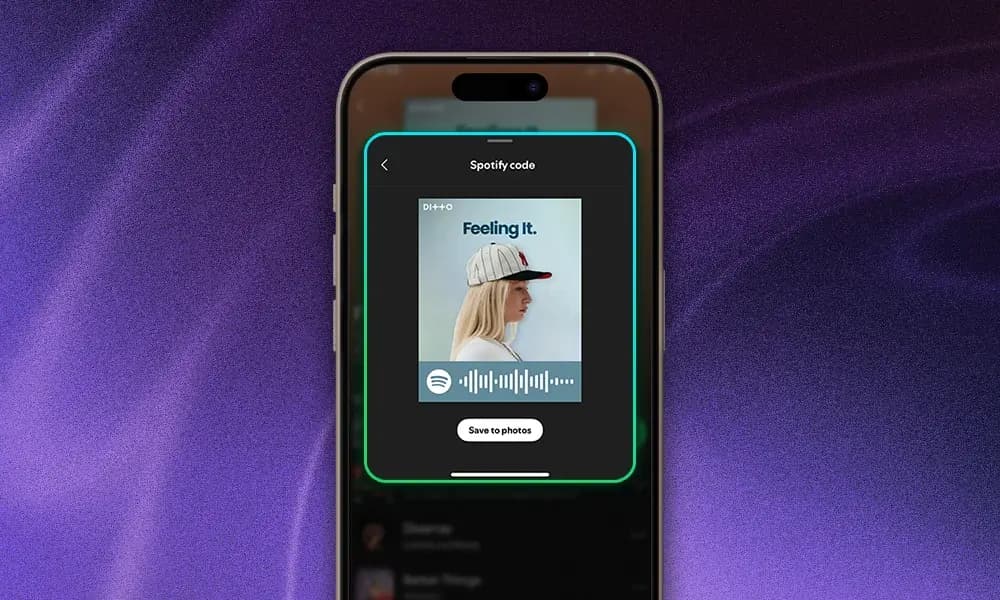 So verwenden Sie Spotify-Codes, um Musik zu bewerben