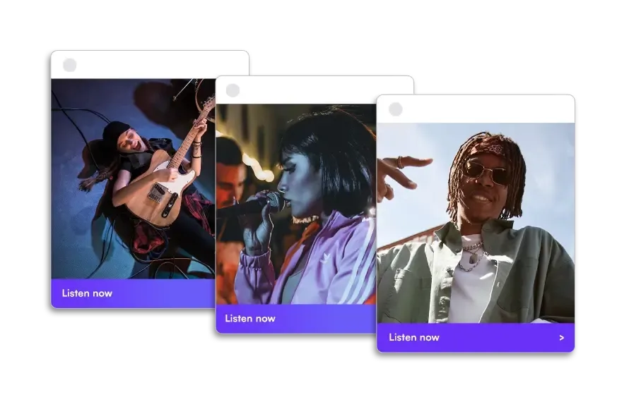 Run Ads for Your Music