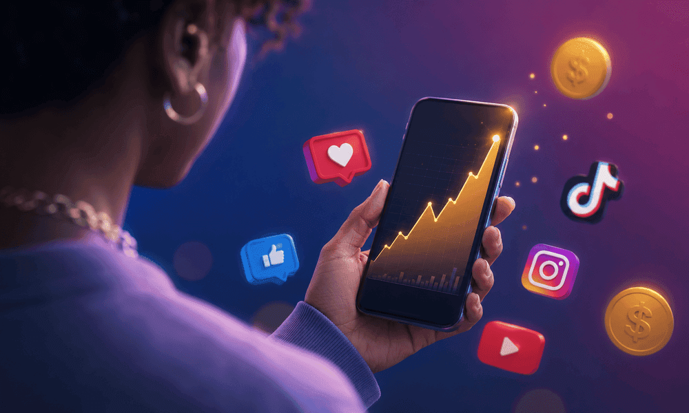 How Much Do Social Media Platforms Pay Artists?