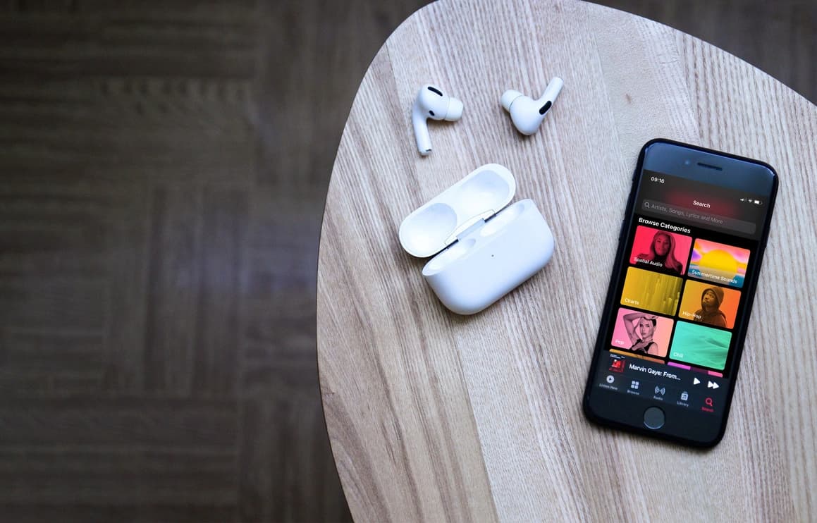 Comment mettre ta musique sur Apple Music
