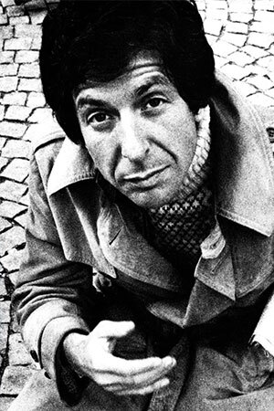 How to write a song - Leonard Cohen songwriting tips