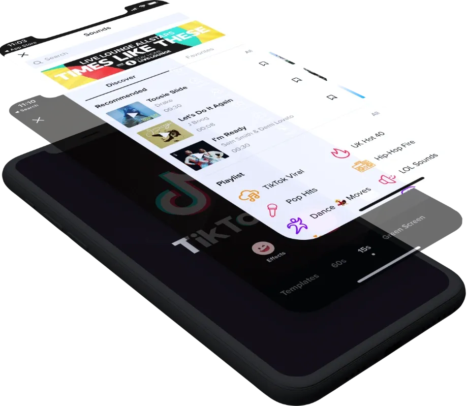 How to Get Your Music on TikTok