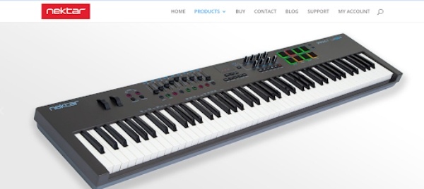 The best midi keyboards and controllers - M-Audio Oxygen Pro 49