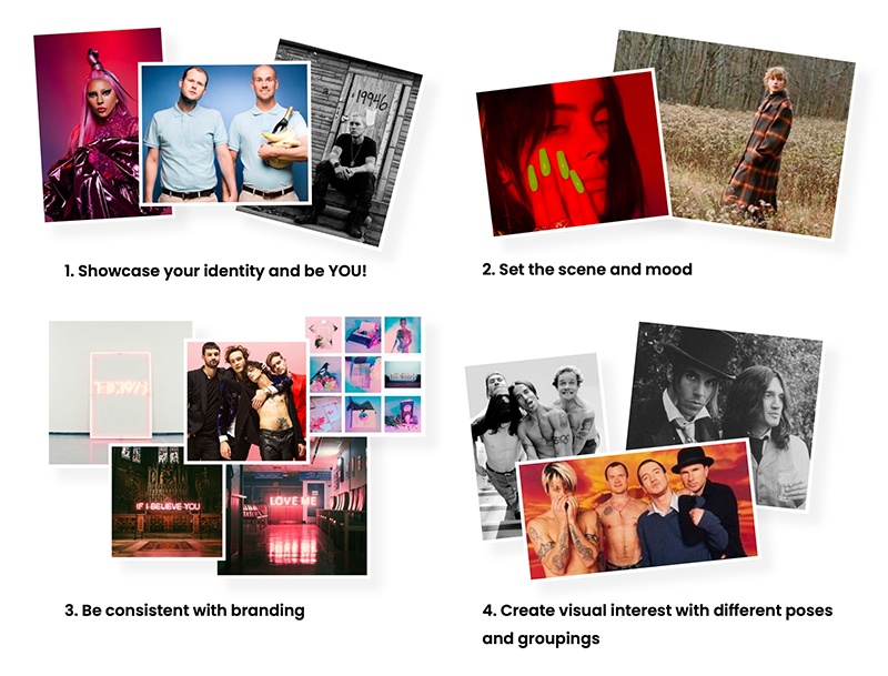 Music Marketing - Branding & Assets