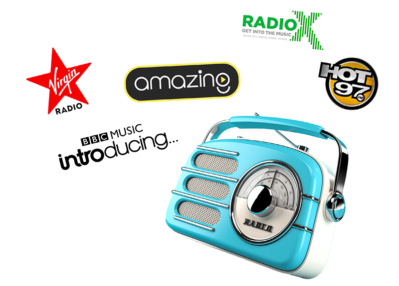 Music Marketing - Radio Airplay