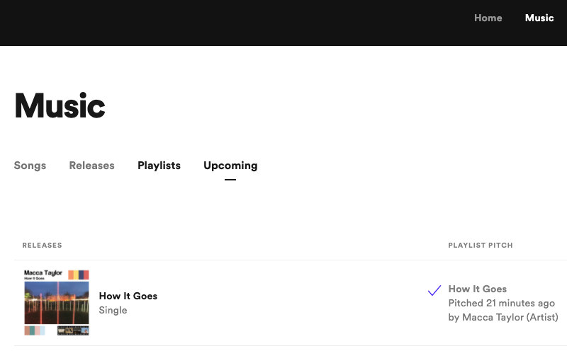 How to Submit Music to Spotify Playlists Directly