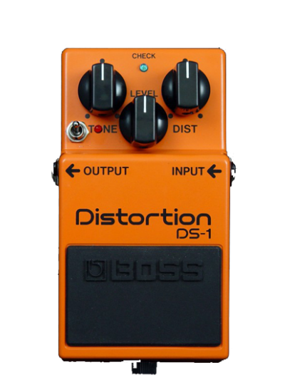 The 6 Best Guitar Pedals Every Guitarist Should Own- Distortion Pedal