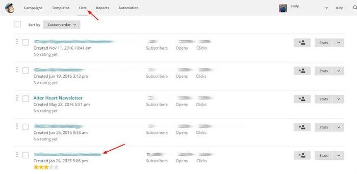 E-Mail-Marketing für Musiker: So erstellen Sie eine Mailingliste