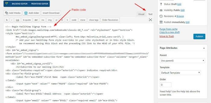 E-Mail-Marketing für Musiker: So erstellen Sie eine Mailingliste
